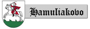 Obec Hamuliakovo