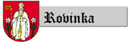 Obec Rovinka